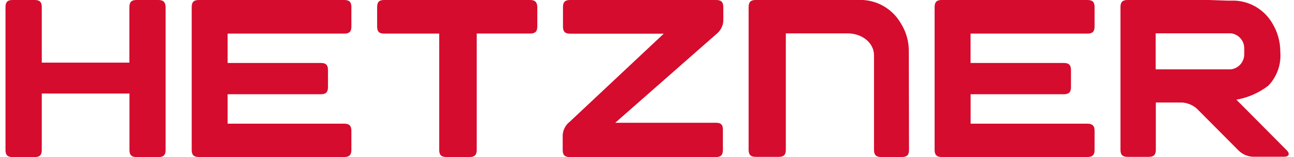 Hetzner logo