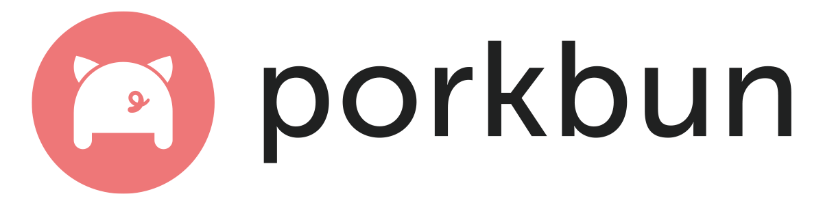 Porkbun logo